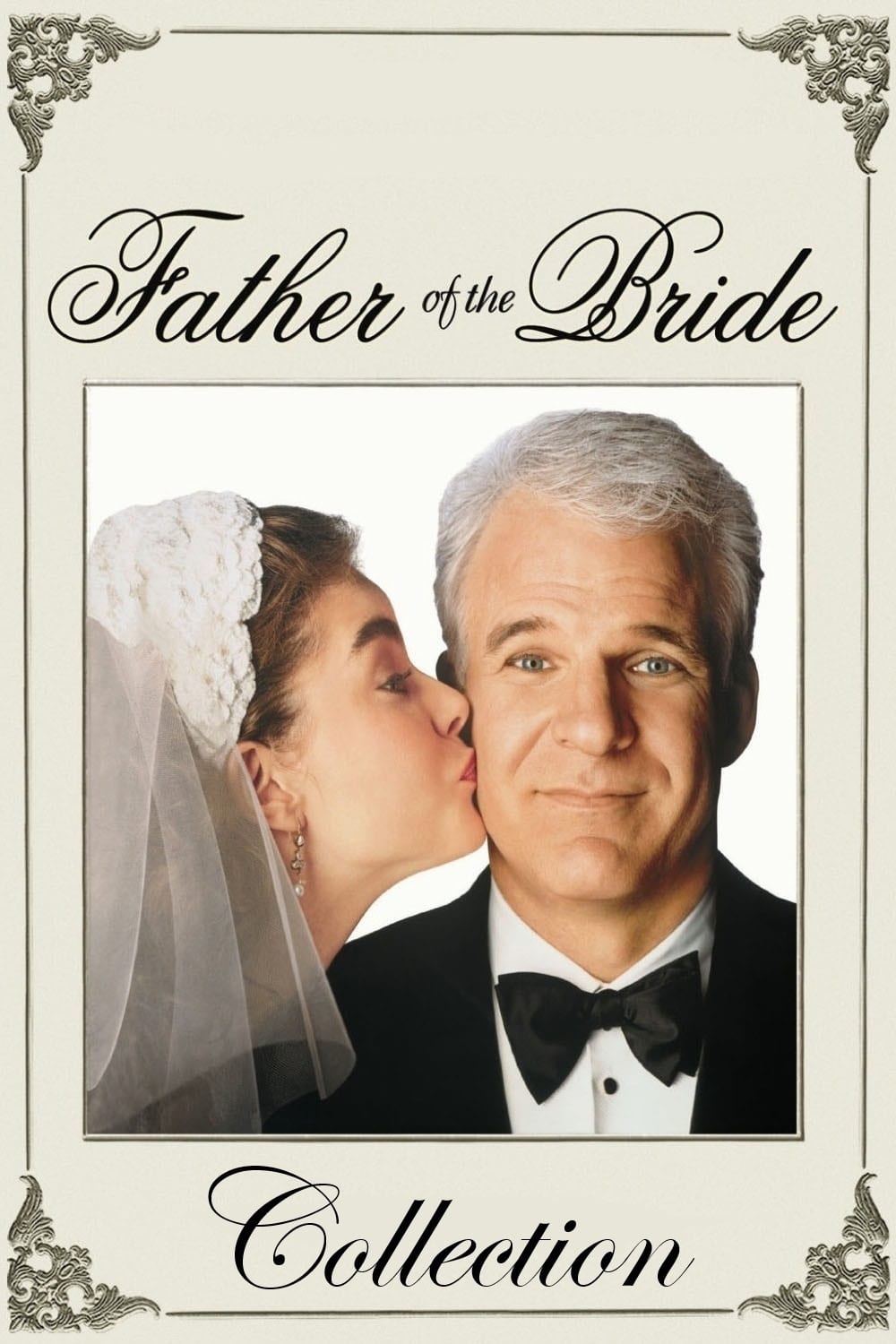Father of the Bride (Steve Martin) Collection [21655] (A1767033772) (Movies) --Plex--